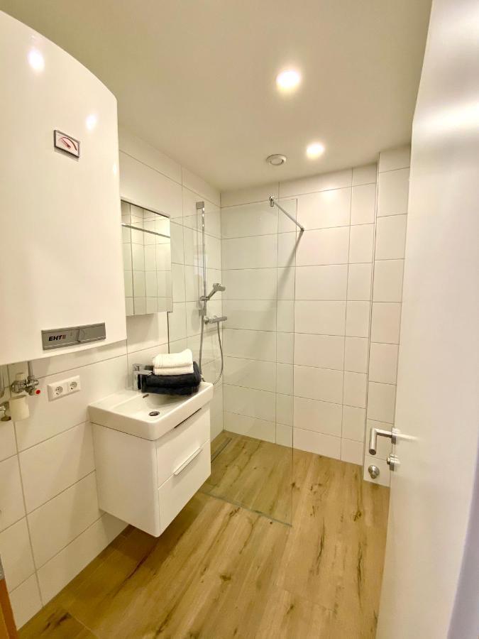 Loft In Wasserstrasse Bad Kleinkirchheim Exterior foto